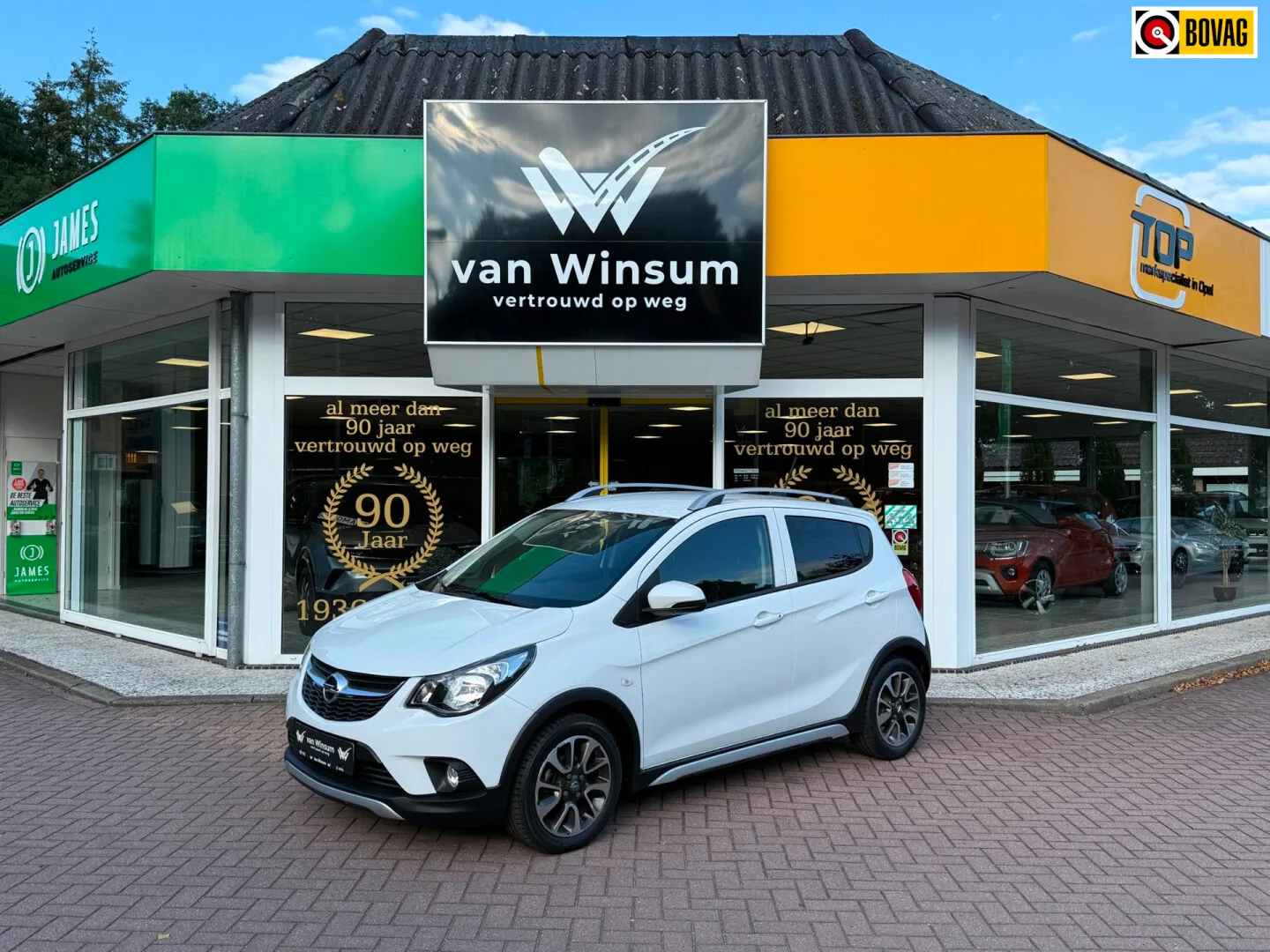 Opel Karl (2017) — foto 1