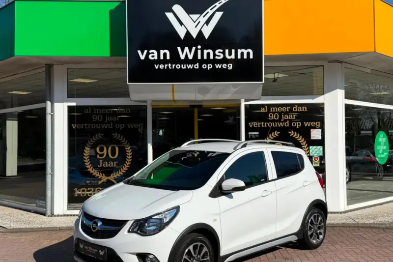 Opel Karl (2017)
