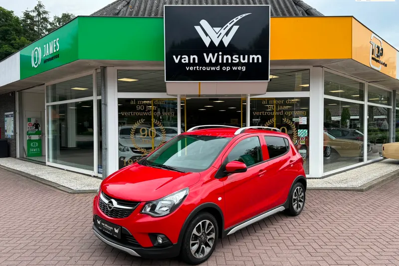Opel Karl (2019)