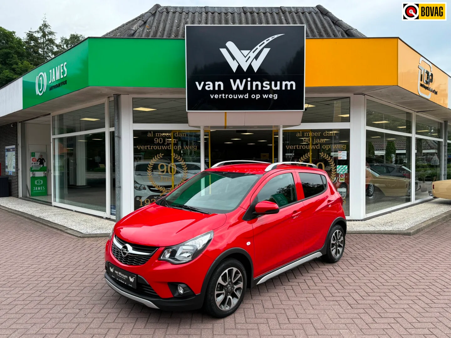 Opel Karl (2019) — foto 1