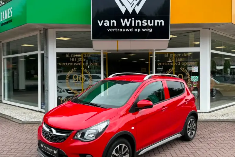 Opel Karl (2019)