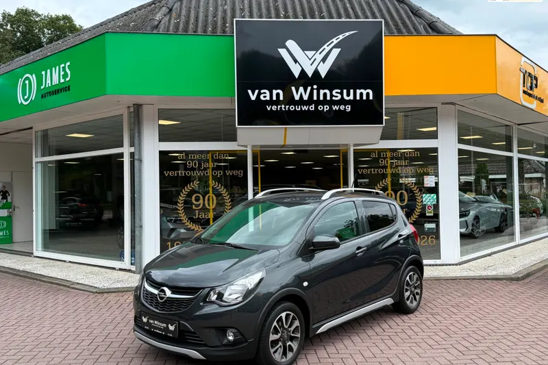 Opel Karl (2018)