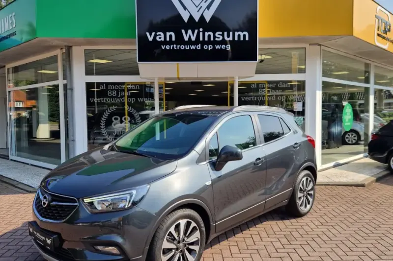 Opel Mokka (2017)