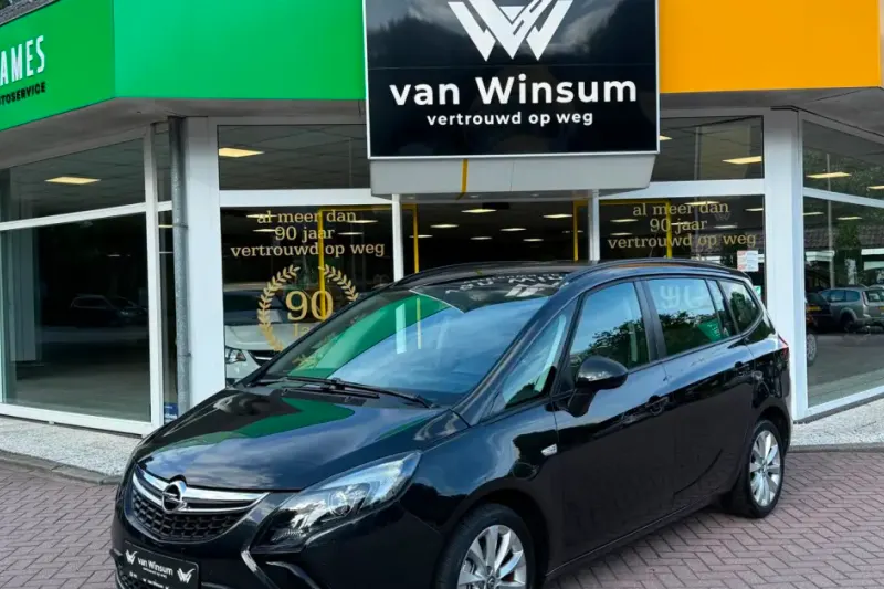 Opel Zafira (2013)
