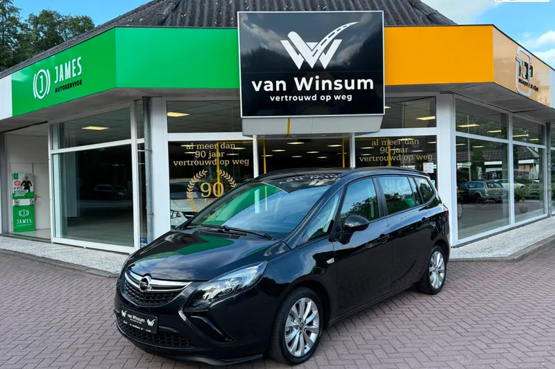 Opel Zafira Tourer (2013)