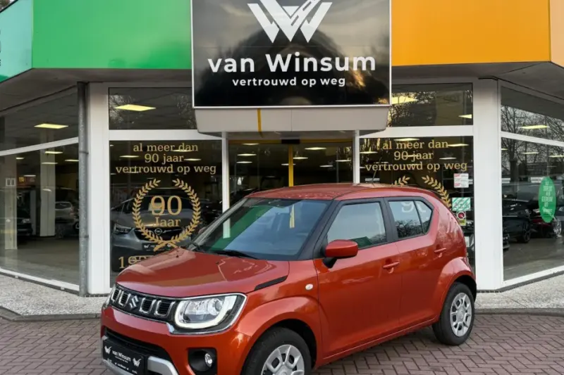 Suzuki Ignis (2024)