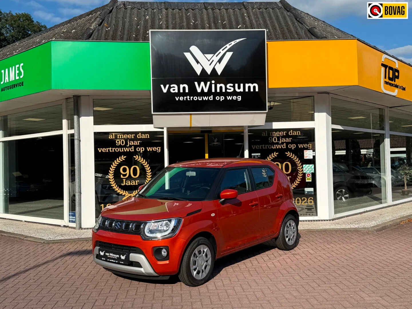 Suzuki Ignis (2024) — foto 1