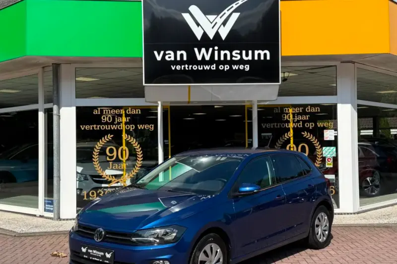 Volkswagen Polo (2020)