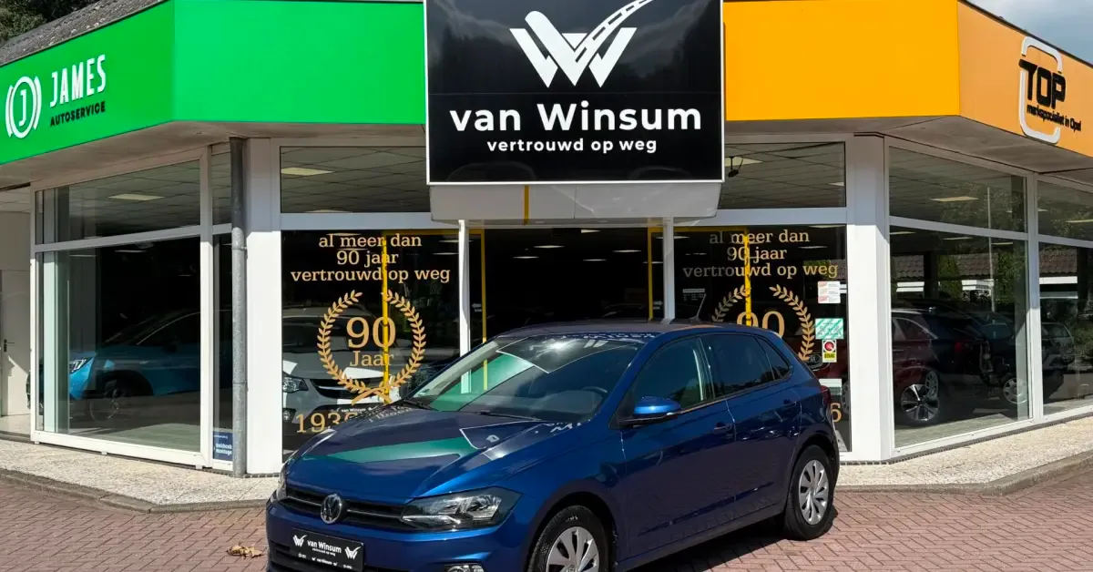 Volkswagen Polo (2020) — foto 1