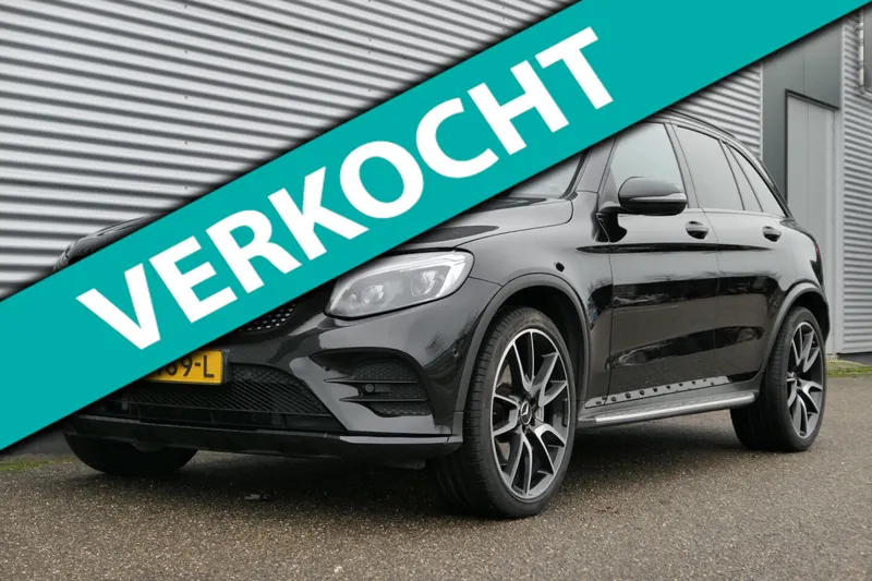 Mercedes-Benz GLC-Klasse (2017)