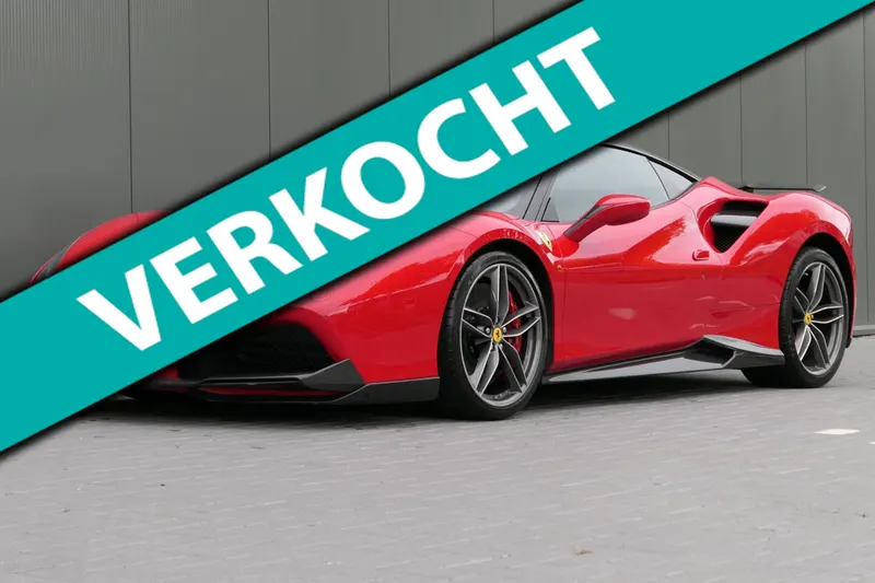 Ferrari 488 (2015)
