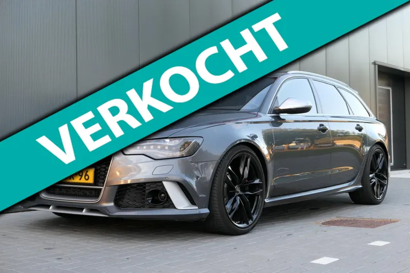 Audi RS6 (2014)