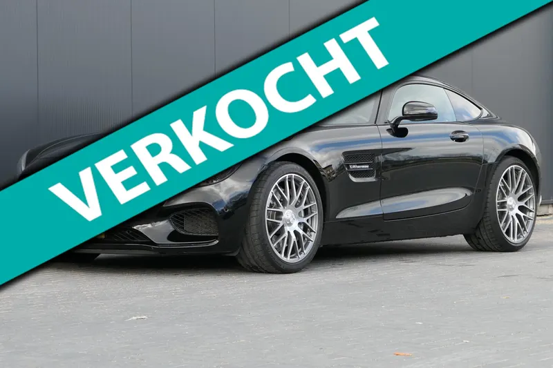 Mercedes-Benz AMG GT (2015)