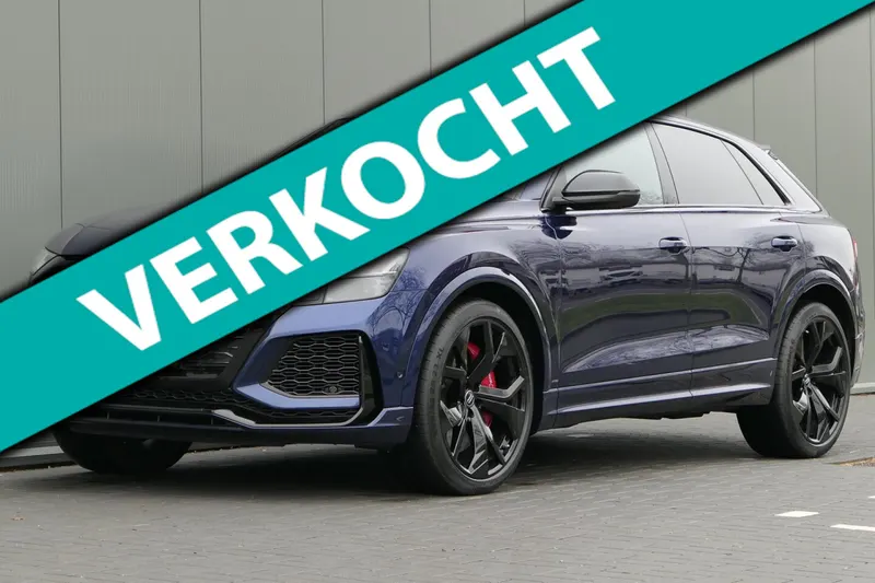 Audi Q8 (2020)