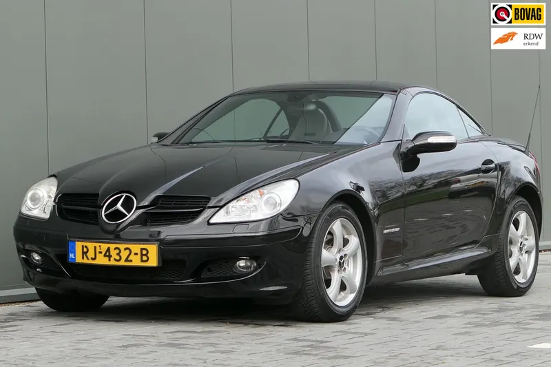 Mercedes-Benz SLK-Klasse (2007)