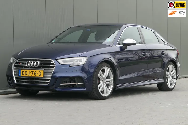 Audi A3 (2017)