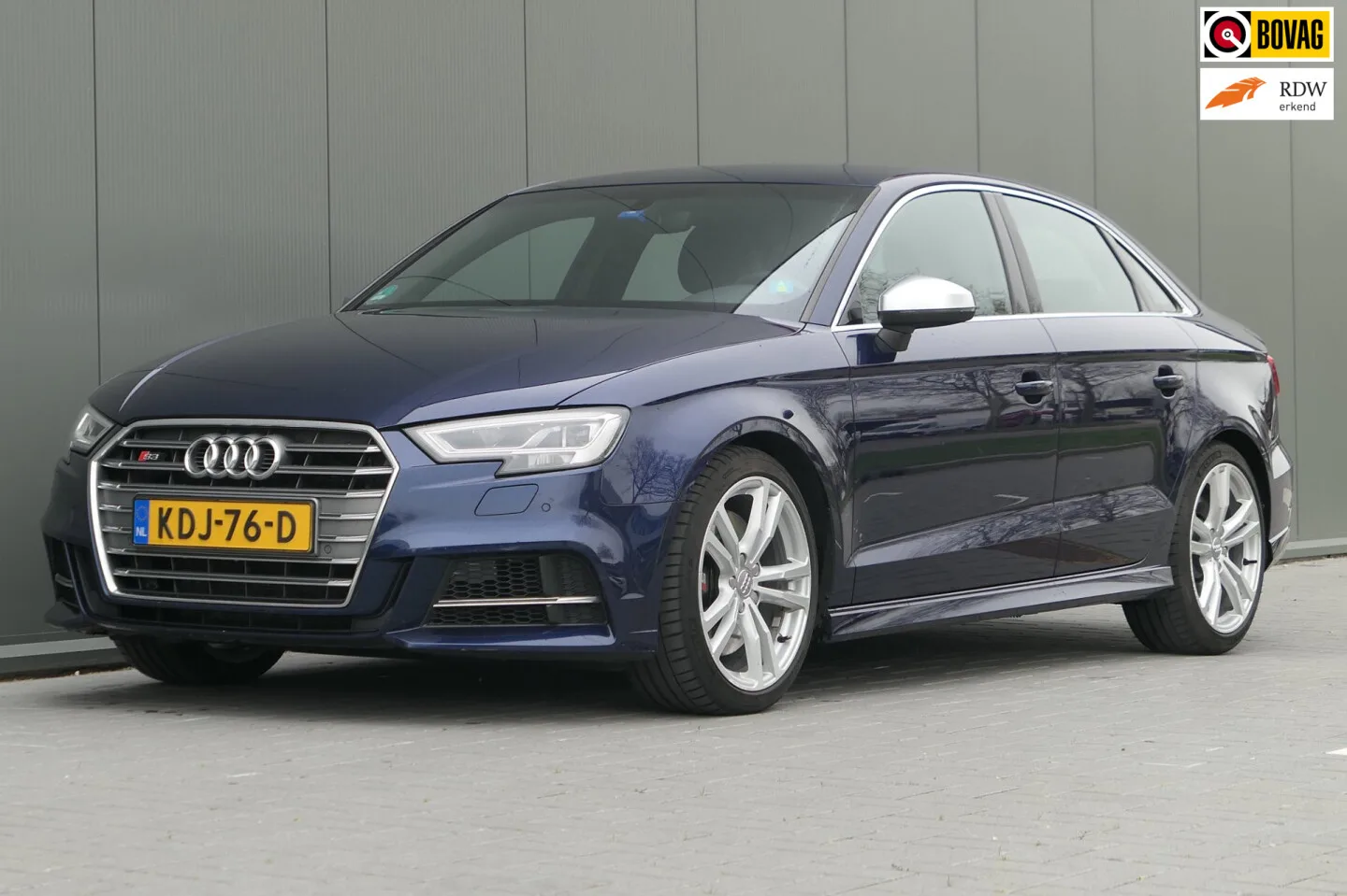 Audi A3 (2017) — foto 1