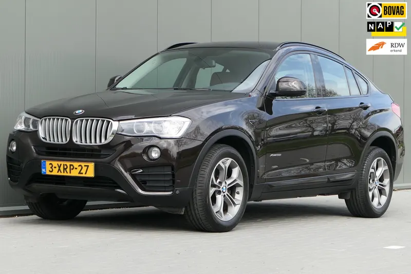 BMW X4 (2014)
