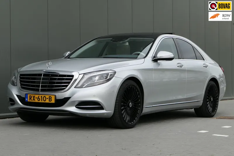 Mercedes-Benz S-Klasse (2013)