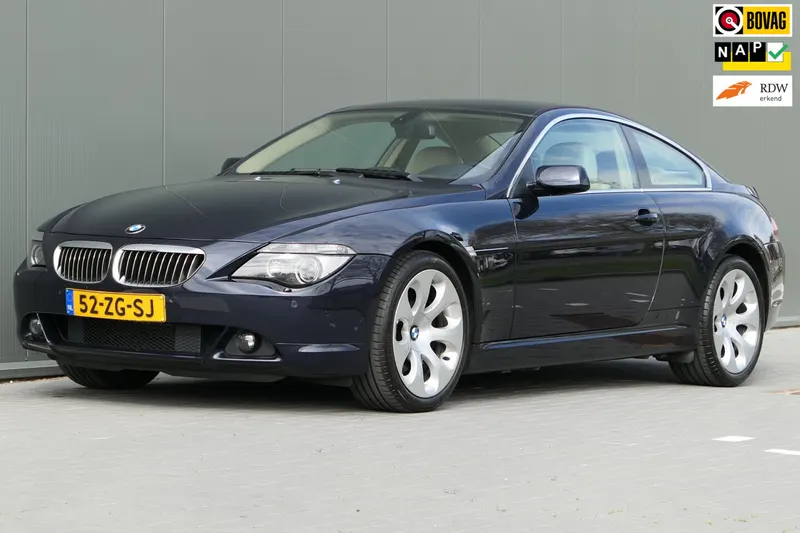 BMW 6-Serie (2008)