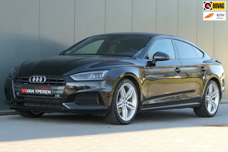 Audi A5 (2017)