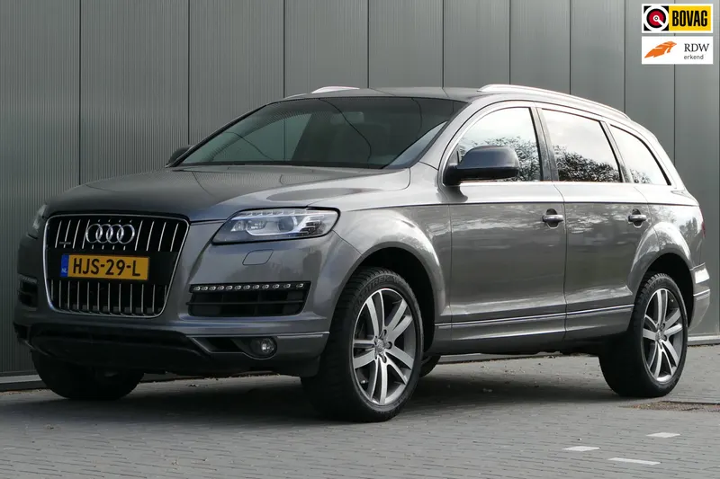 Audi Q7 (2012)