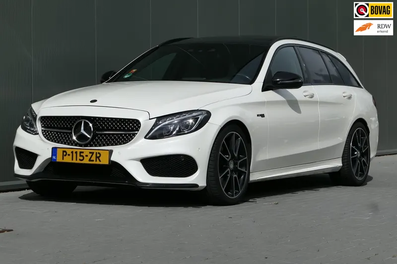 Mercedes-Benz C-Klasse (2016)