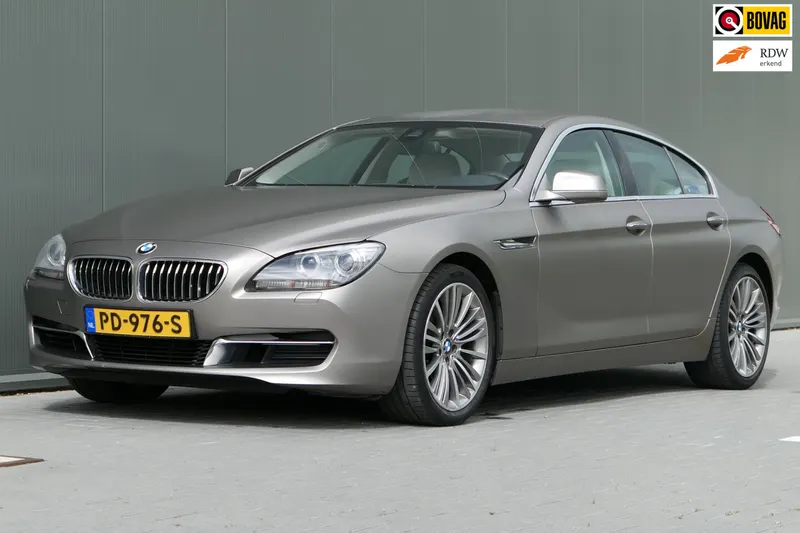 BMW 6-Serie (2014)