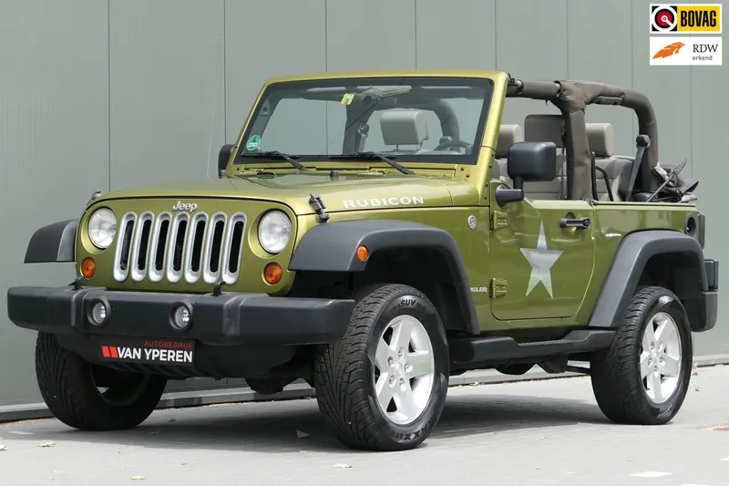Jeep Wrangler (2008)