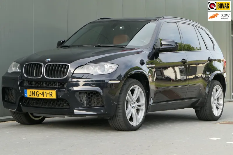 BMW X5 (2009)