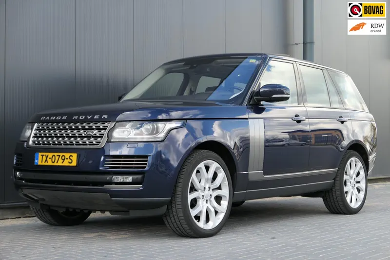 Land Rover Range Rover (2015)