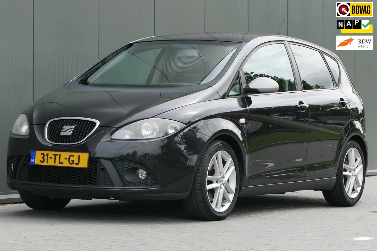 SEAT Altea (2006) — foto 1