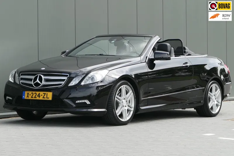 Mercedes-Benz E-Klasse (2011)