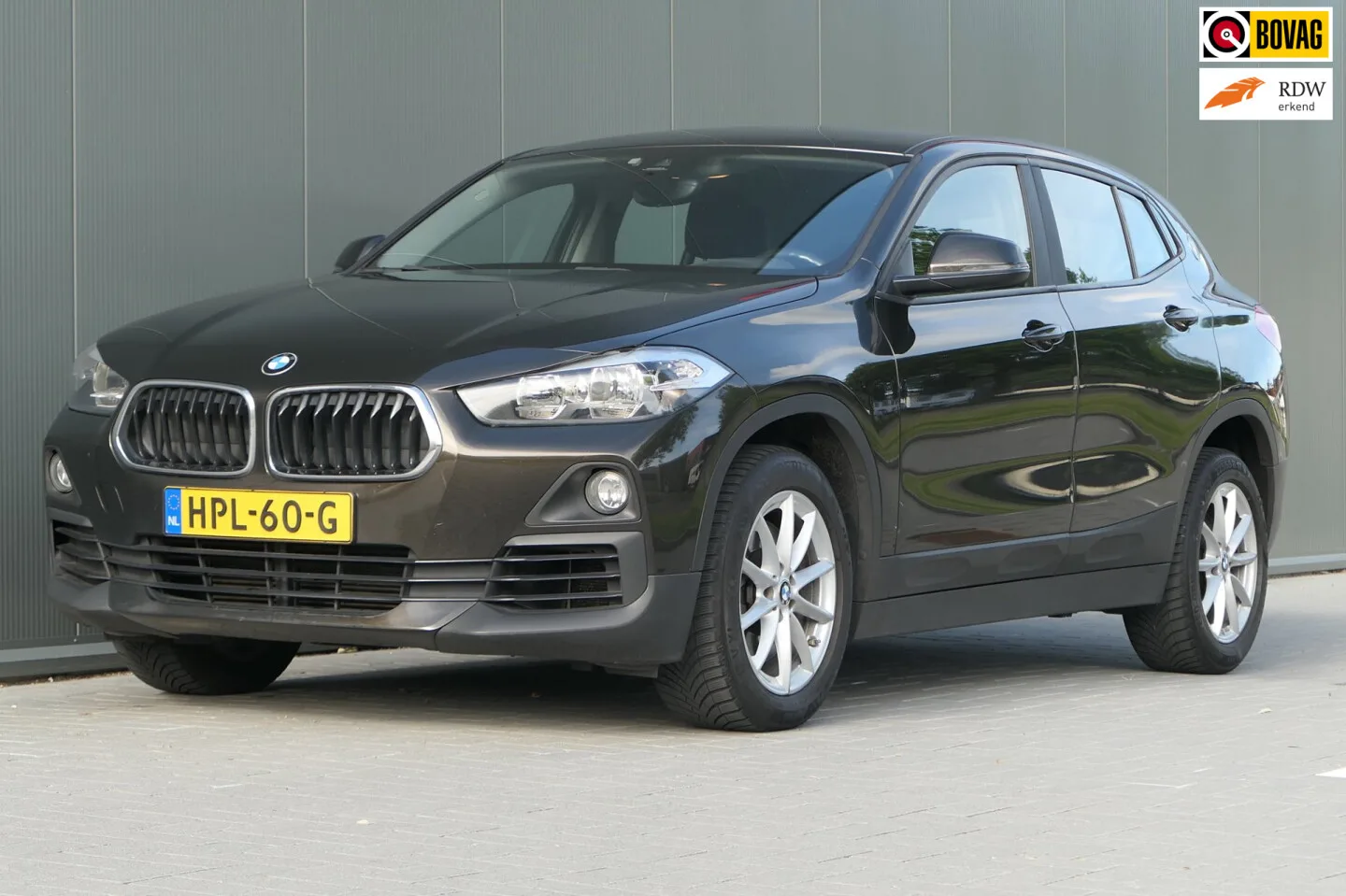BMW X2 (2018) — foto 1