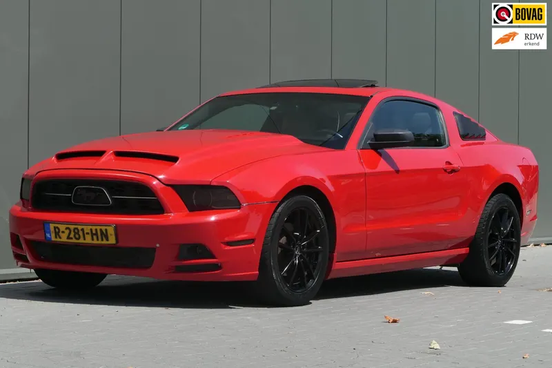 Ford Mustang (2017)