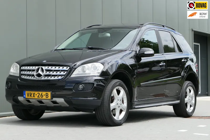 Mercedes-Benz M klasse (2006)