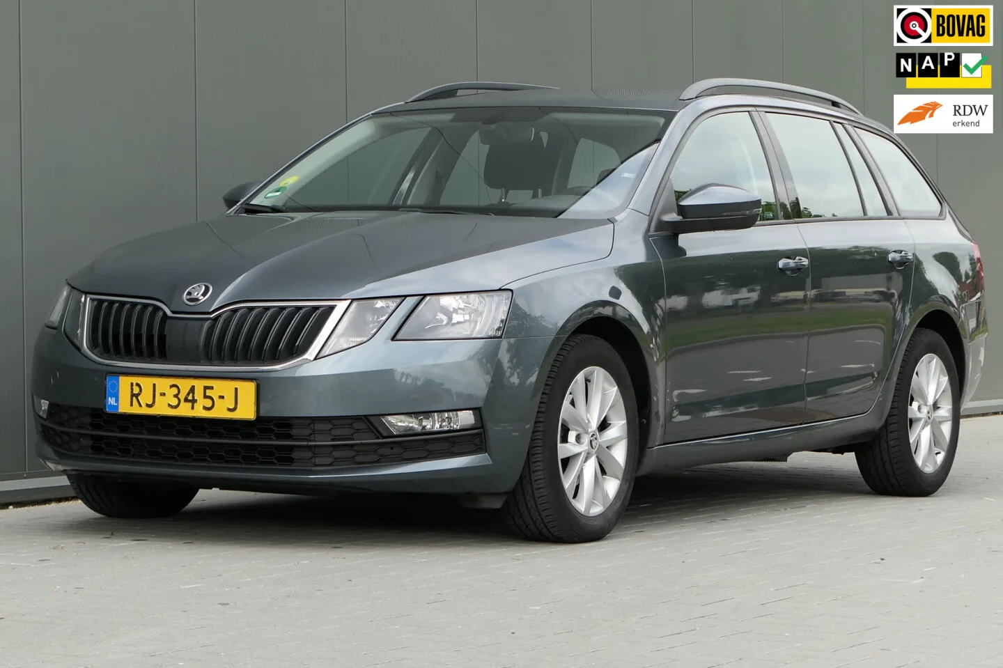 Škoda Octavia (2018) — foto 1