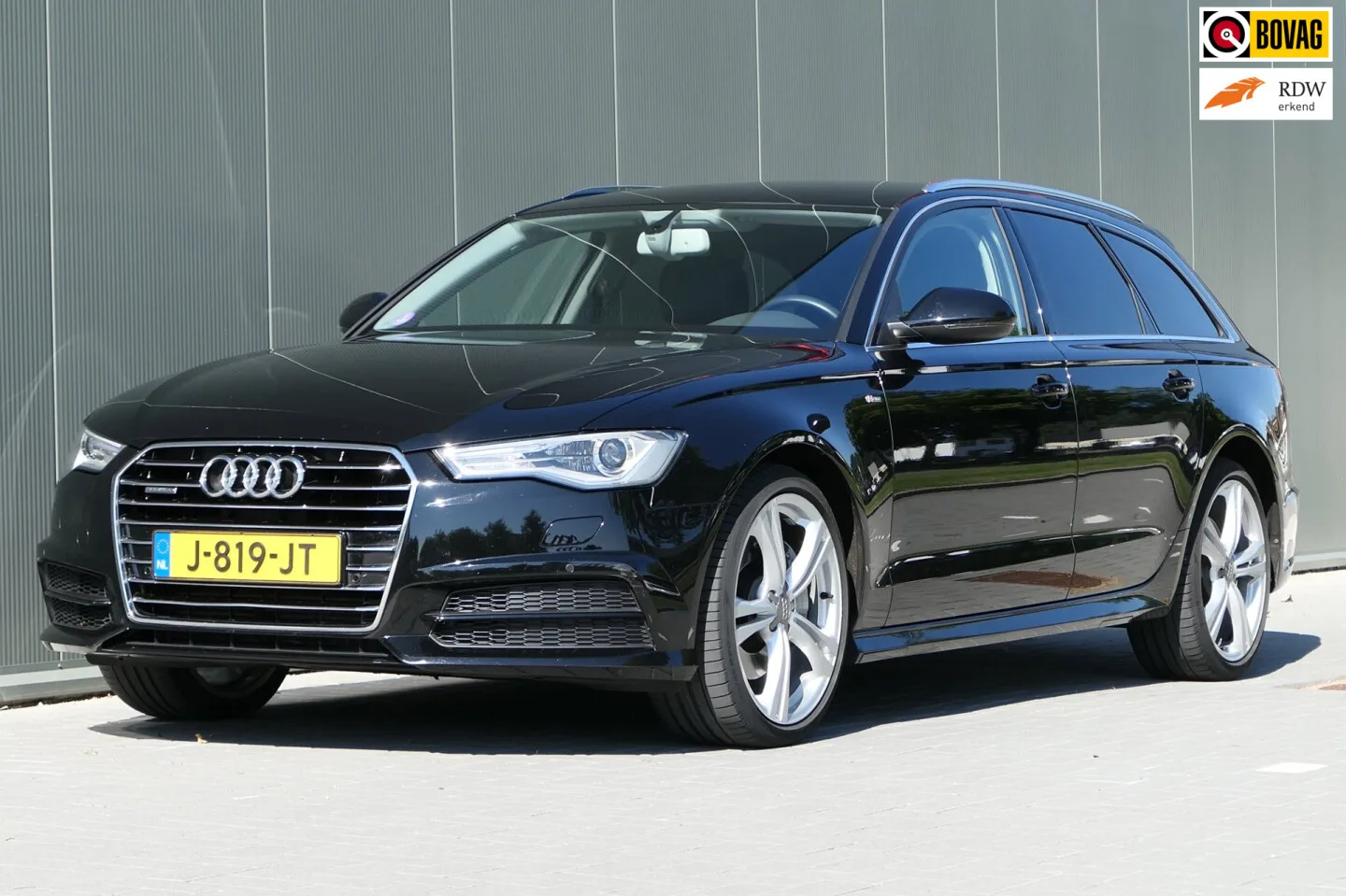 Audi A6 (2016) — foto 1