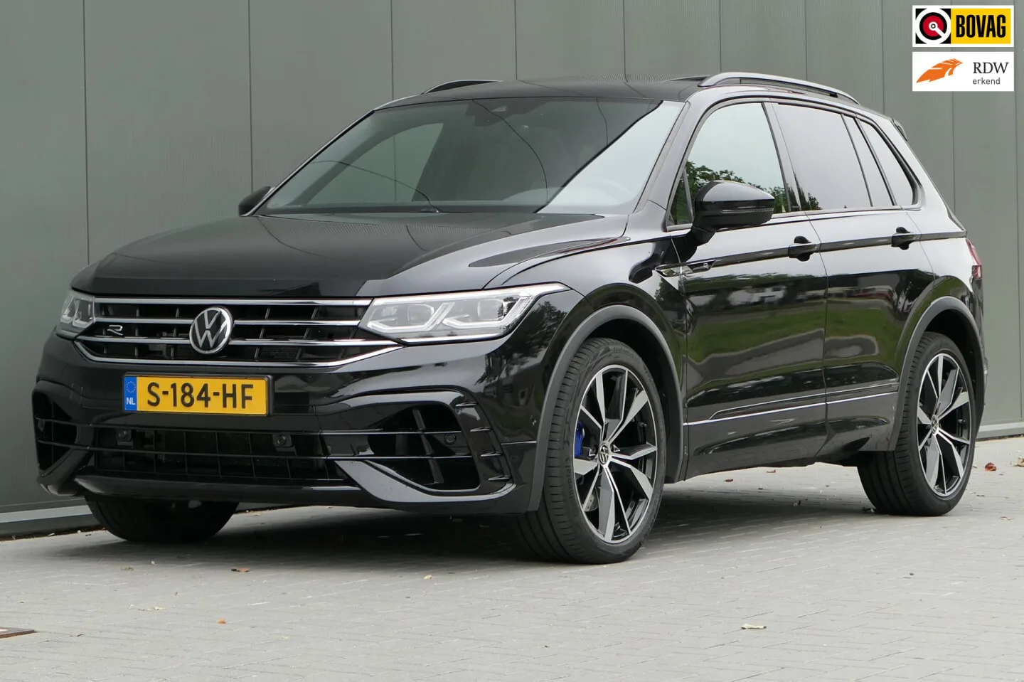 Volkswagen Tiguan (2021) — foto 1