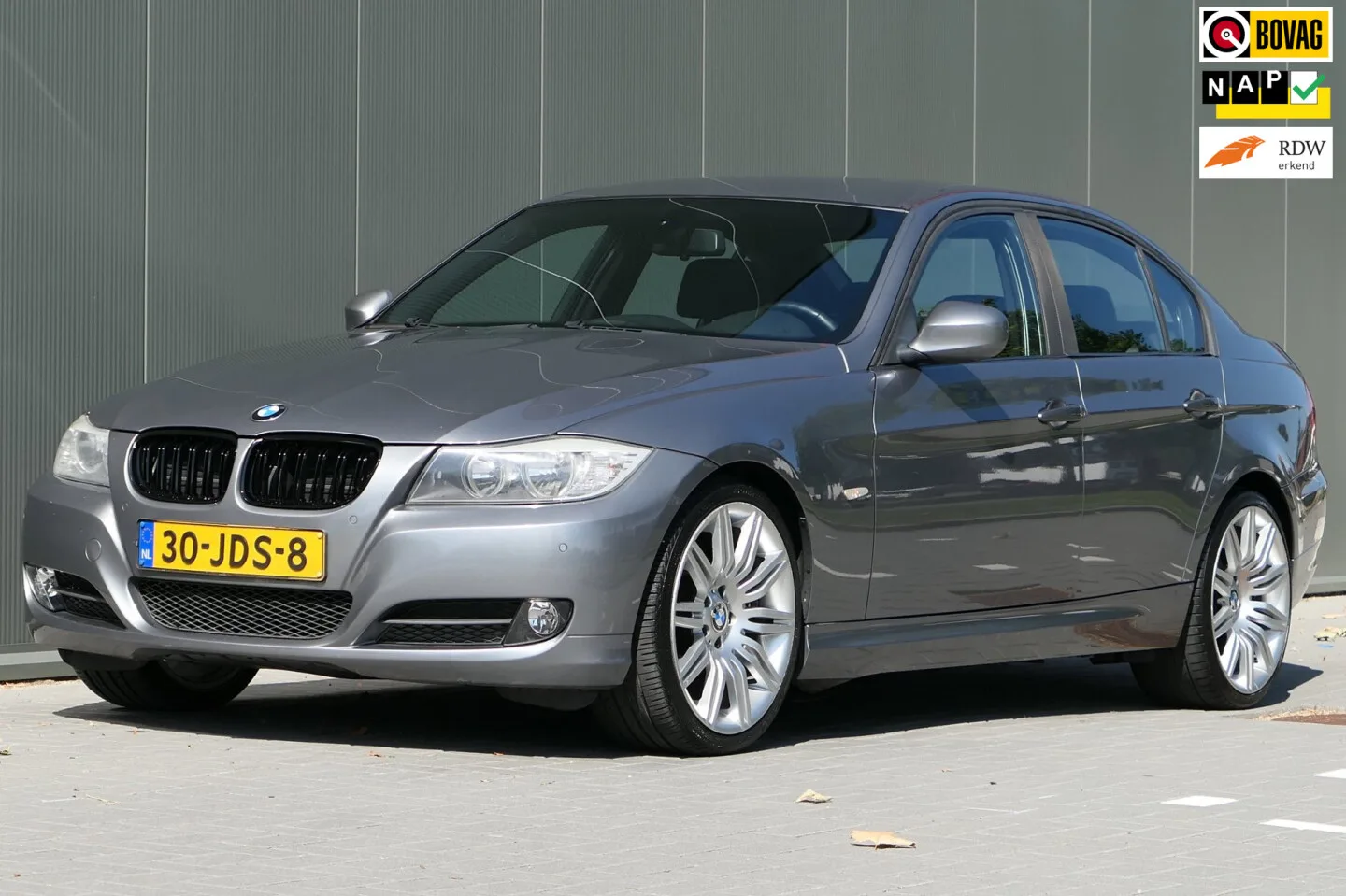 BMW 3-Serie (2009) — foto 1