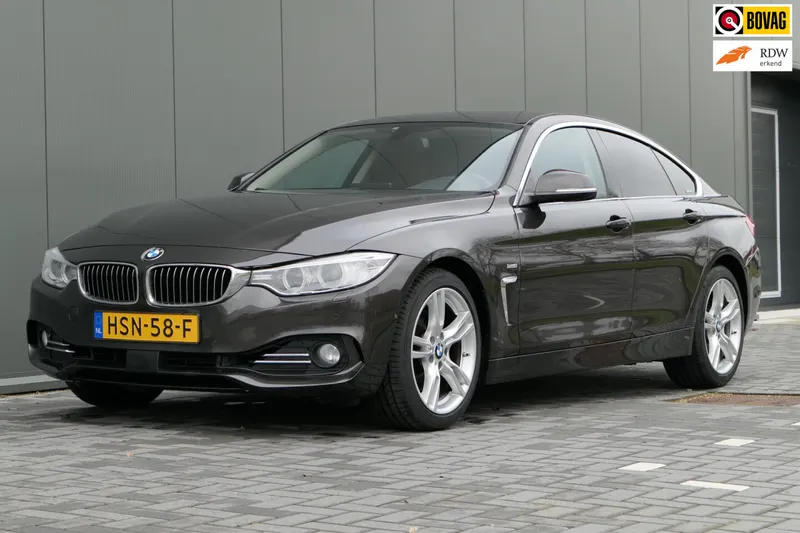 BMW 4-Serie (2016)