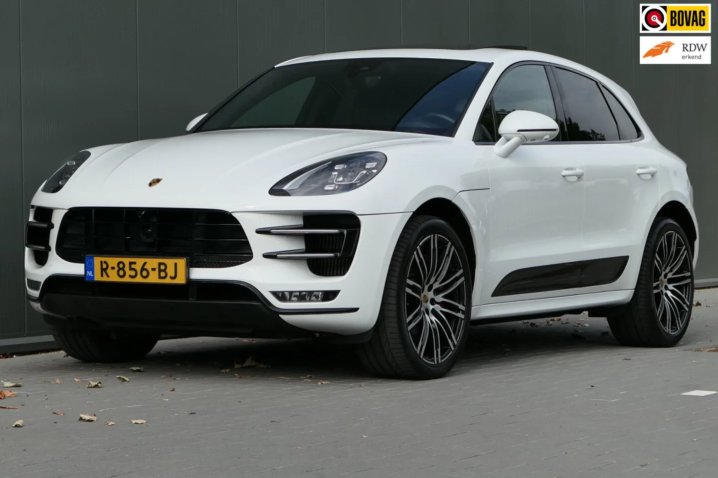 Porsche Macan (2018) — foto 1
