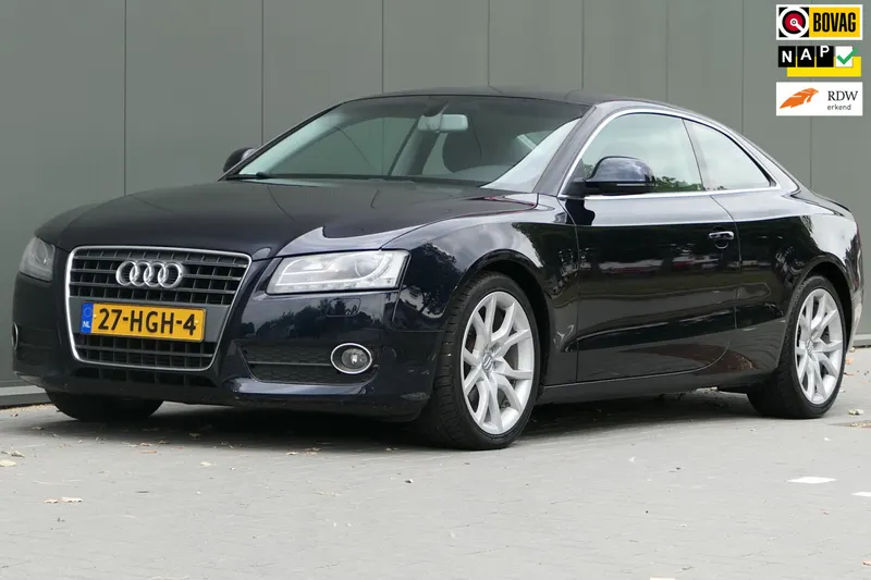 Audi A5 (2009)