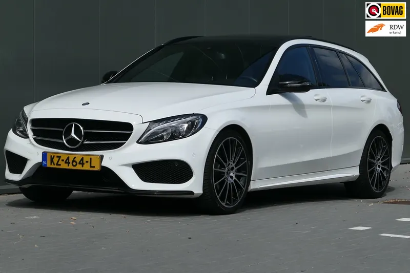 Mercedes-Benz C-Klasse (2017)