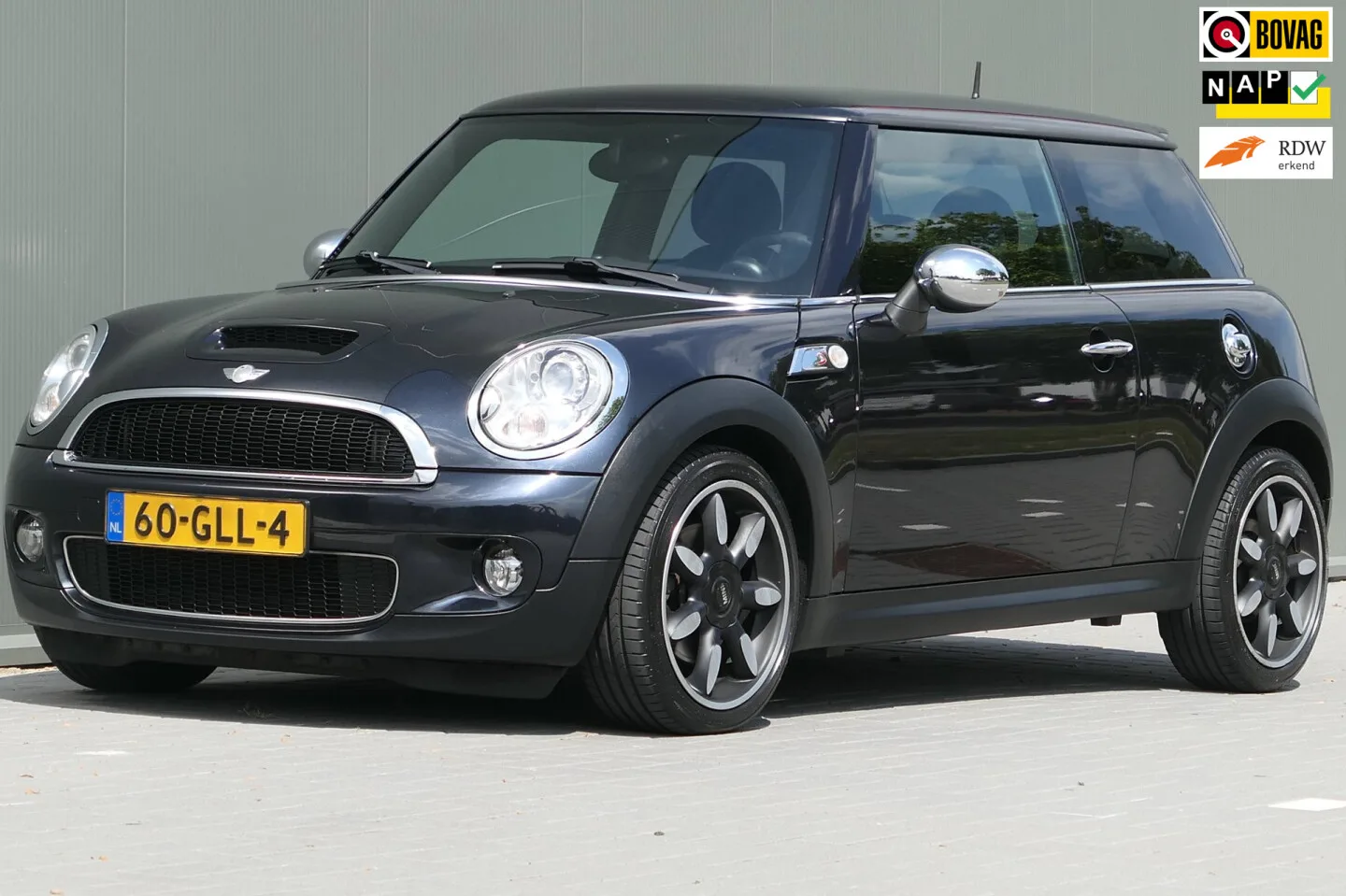 MINI Cooper S (2008) — foto 1