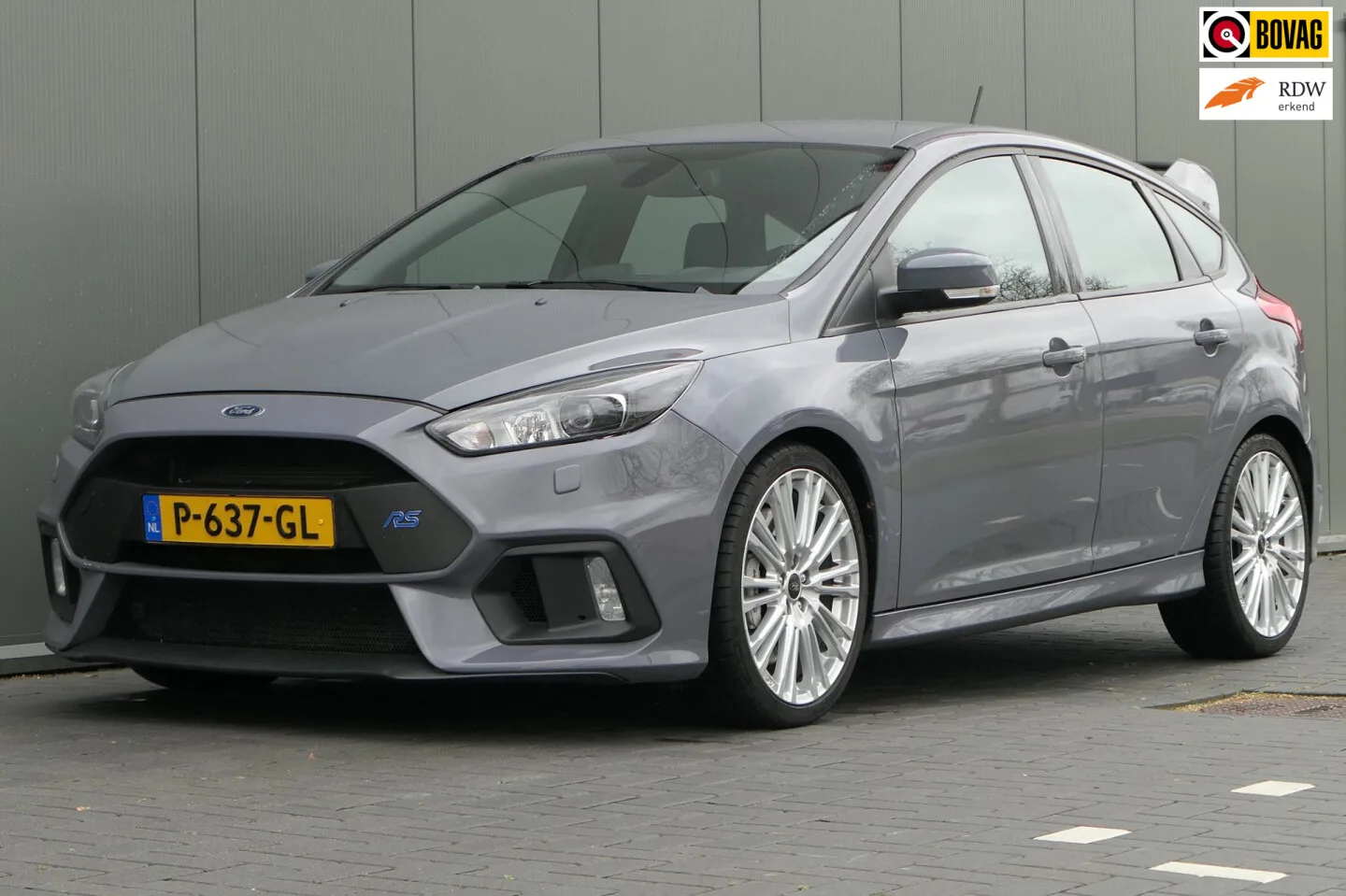 Ford Focus (2018) — foto 1
