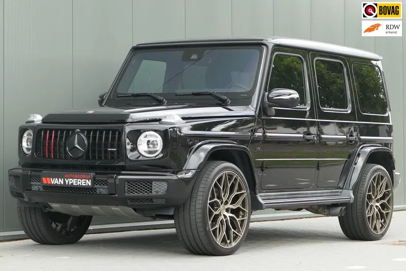 Mercedes-Benz G-Klasse (2018)