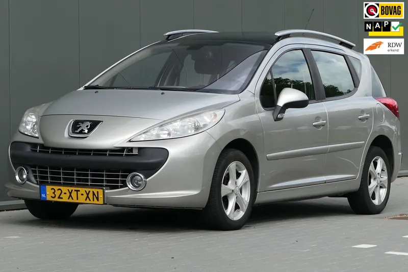 Peugeot 207 (2007)