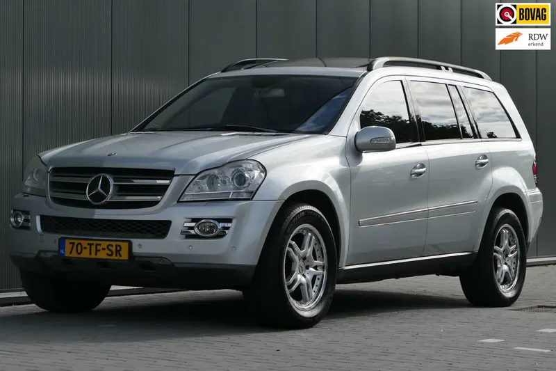 Mercedes-Benz GL-Klasse (2006)