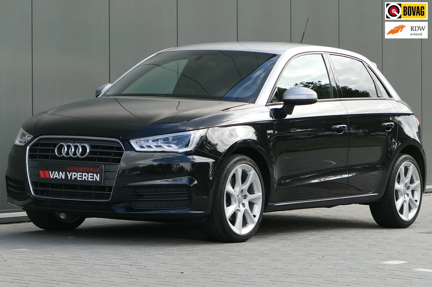 Audi A1 (2018) — foto 1